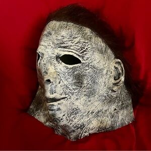 Michael Myers Latex Cosplay Mask